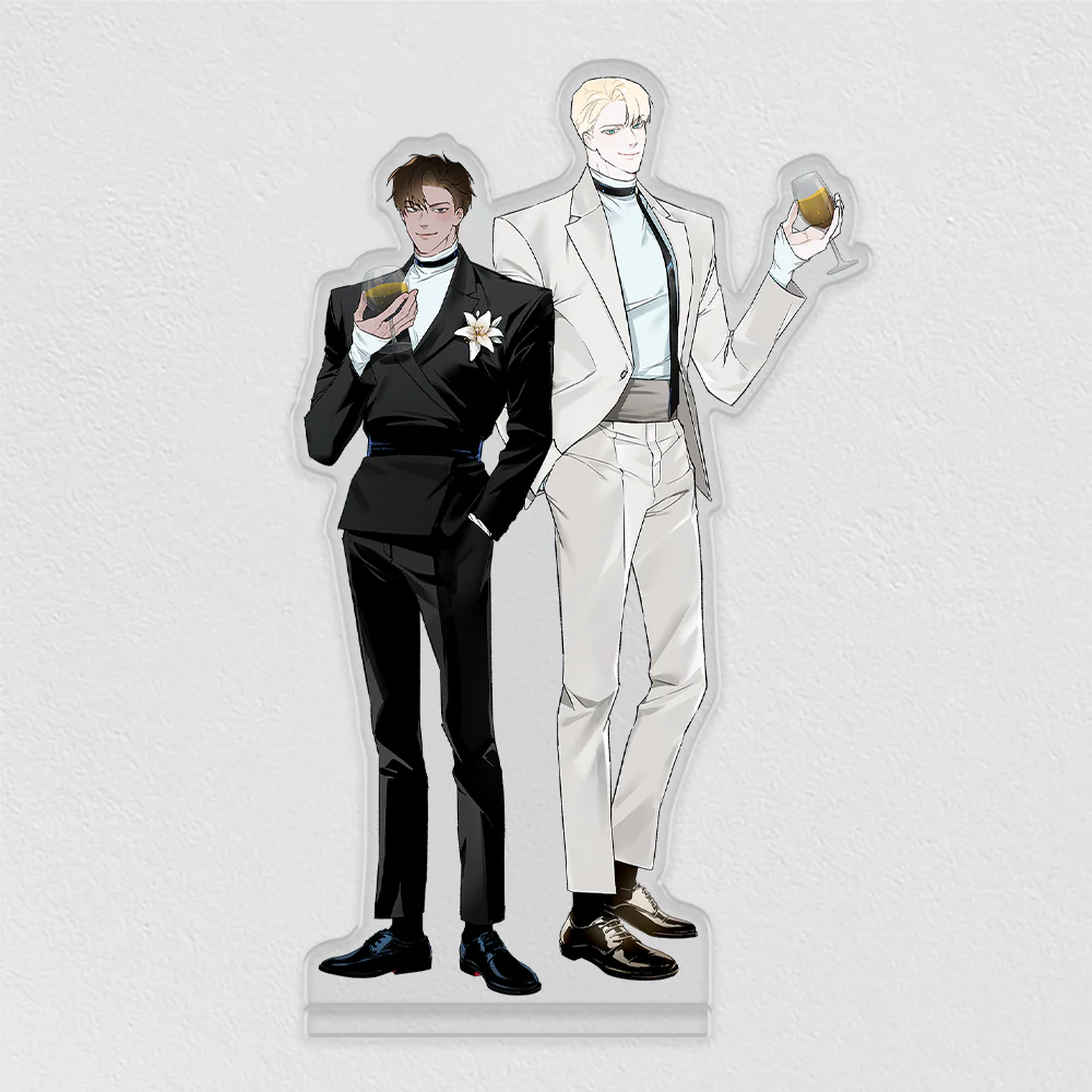 [ORDER] POP THE BEYOND - Standee Codename Anastasia