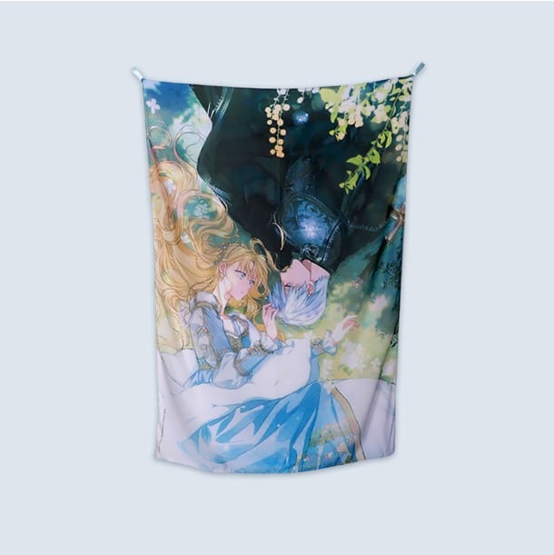 [ORDER] How to win my husband over poster vải