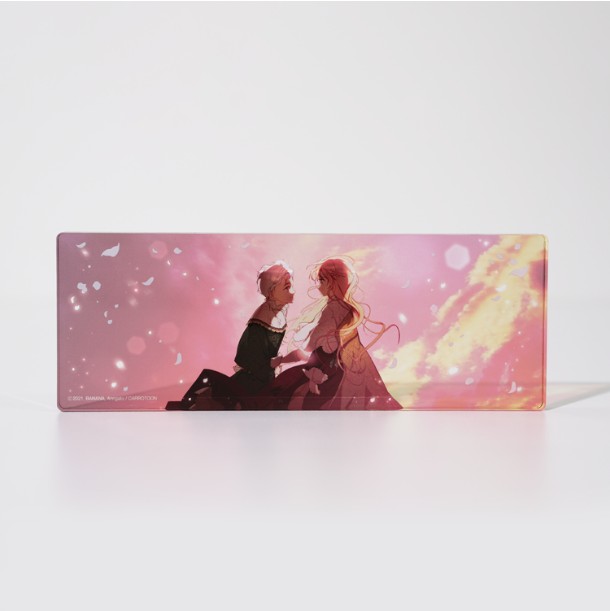 [ORDER] Secret Lady acrylic block