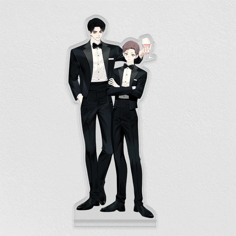 [ORDER] POP THE BEYOND - Standee 4 Week Lovers
