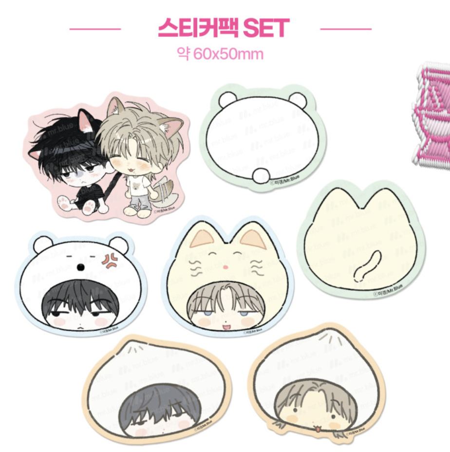 [PREORDER] 사용 후 반품불가 - NO RETURN AFTER USE sticker