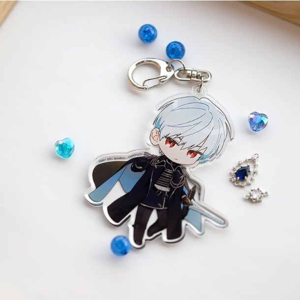 [ORDER] How to win my husband over keyring - IZEK