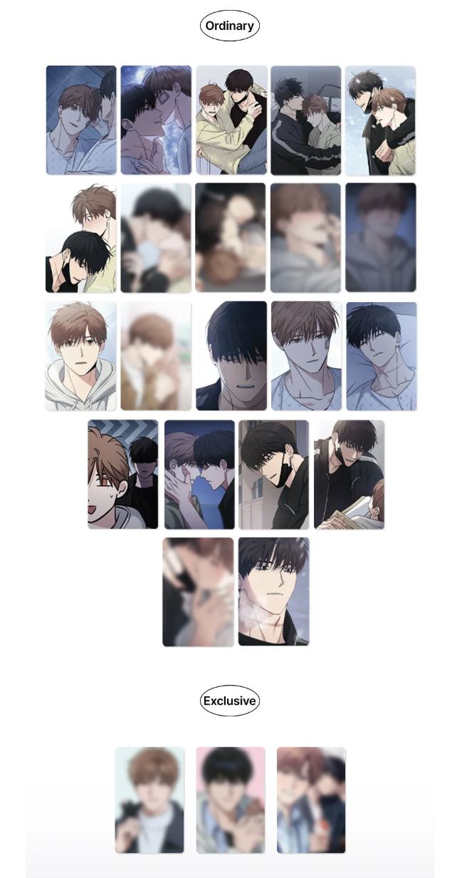 [ORDER] 데드맨 스위치 DEAD MAN SWITCH pack random card