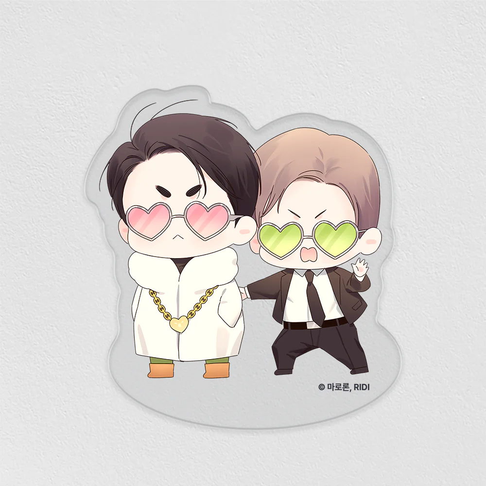 [ORDER] POP THE BEYOND - Mini Block 4 Week Lovers