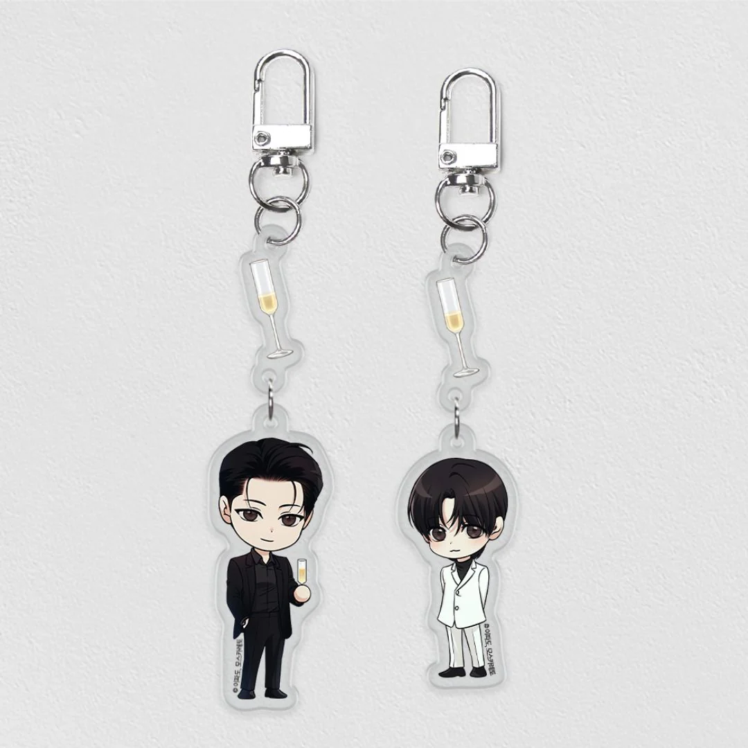 [ORDER] POP THE BEYOND - Keyring SET March