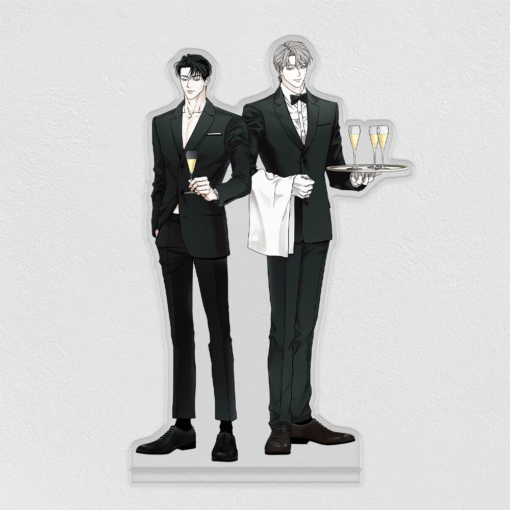 [ORDER] POP THE BEYOND - Standee Pizza Delivery Man and The Gold Palace