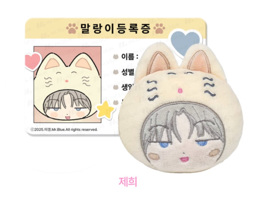 [PREORDER] 사용 후 반품불가 - NO RETURN AFTER USE Jaehee