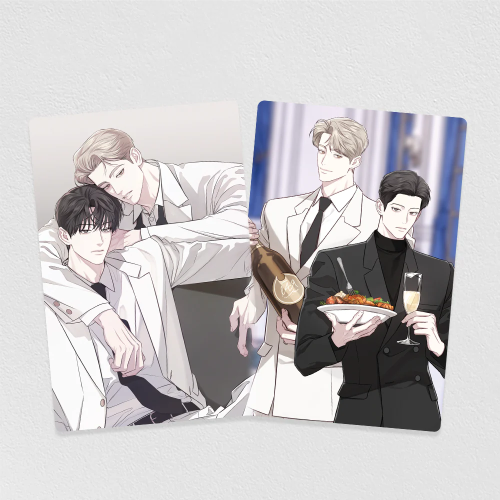 [ORDER] POP THE BEYOND - Lenti Postcard Between The Lines