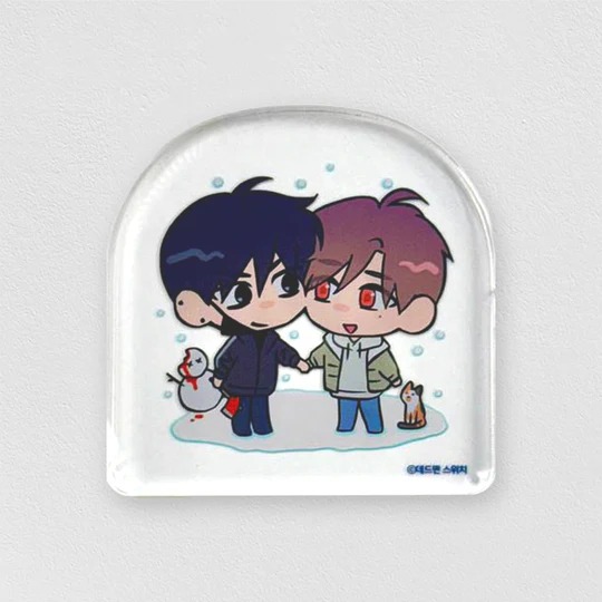 [ORDER] 데드맨 스위치 DEAD MAN SWITCH mini block