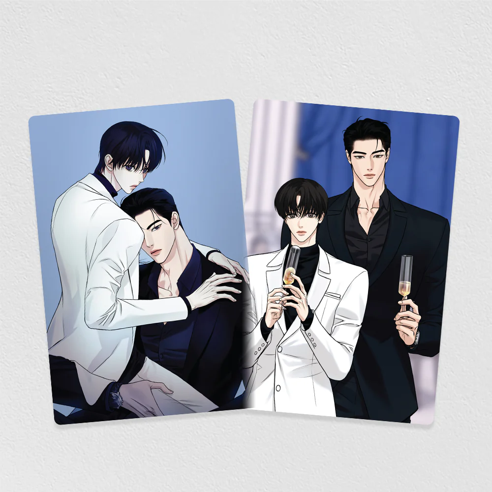 [ORDER] POP THE BEYOND - Lenti Postcard March