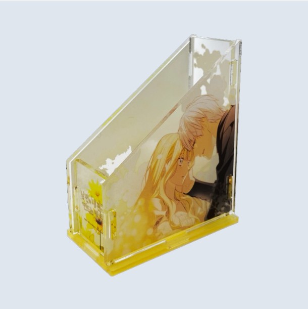 [ORDER] How to win my husband over acrylic pen holder