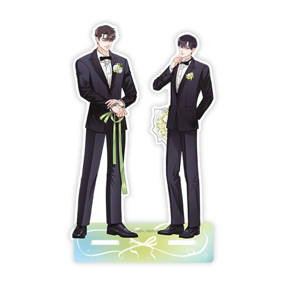 [ORDER] Placebo Acrylic stand