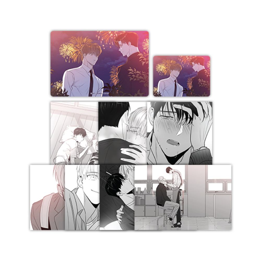 [ORDER] Author Zec MOFUN - Lover Boy SET