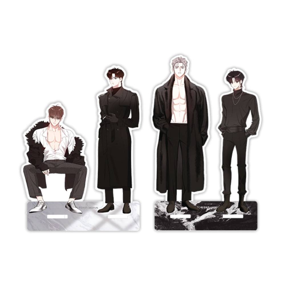 [ORDER] Author Zec MOFUN - Sparkling Baby Acrylic stand