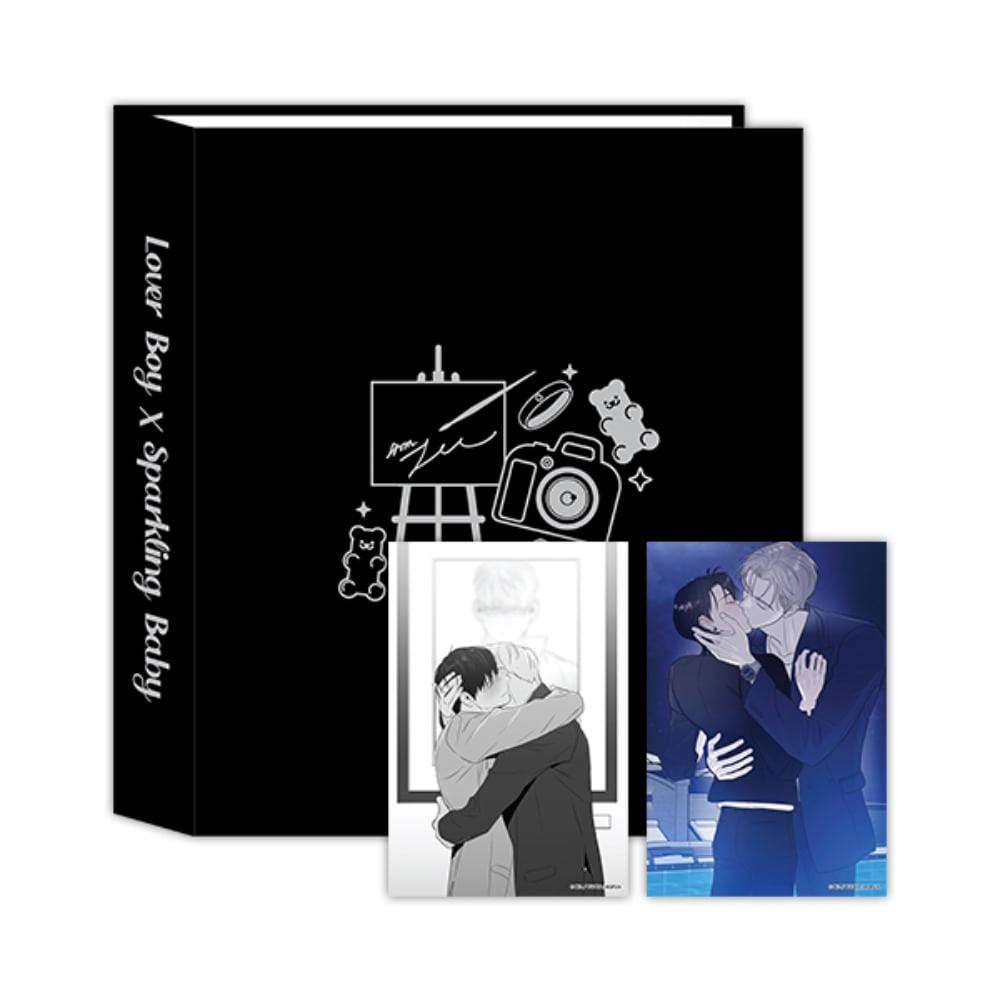 [ORDER] Author Zec MOFUN Binder