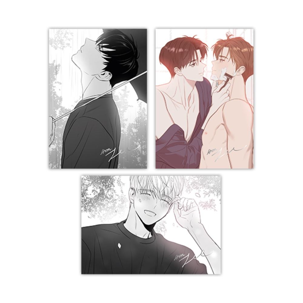 [ORDER] Author Zec MOFUN - Sparkling Baby shikishi