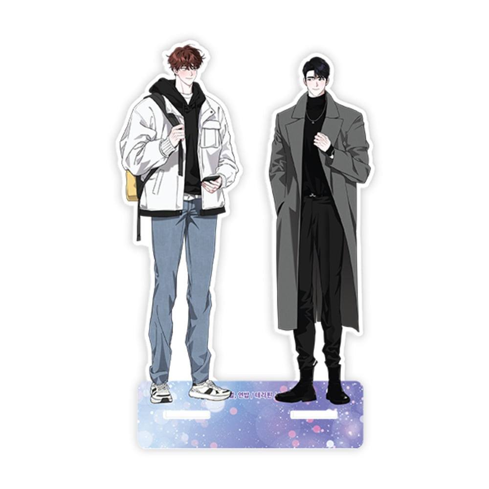 [ORDER] Diss Love MOFUN standee