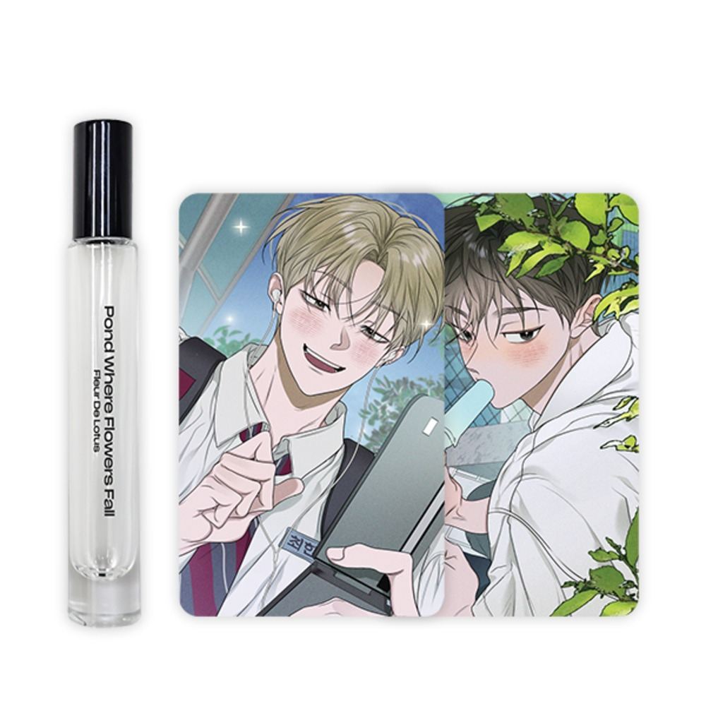 [ORDER] Pond Where Flowers Fall MOFUN nước hoa kèm card