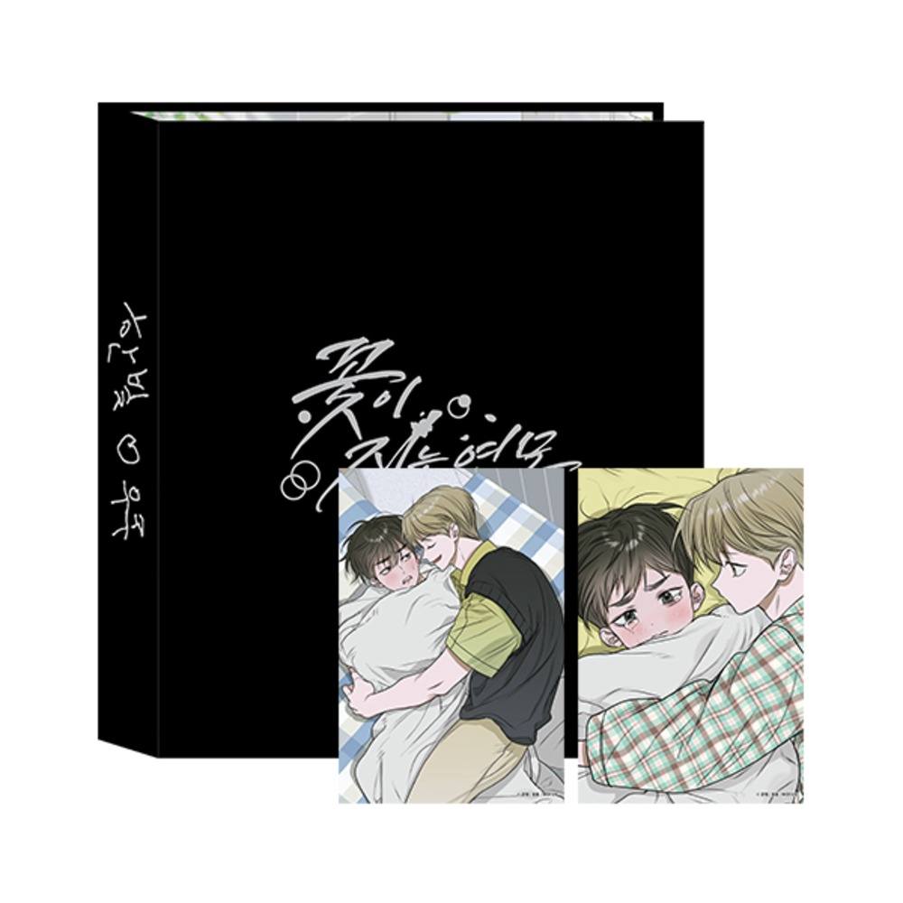 [ORDER] Pond Where Flowers Fall MOFUN Binder