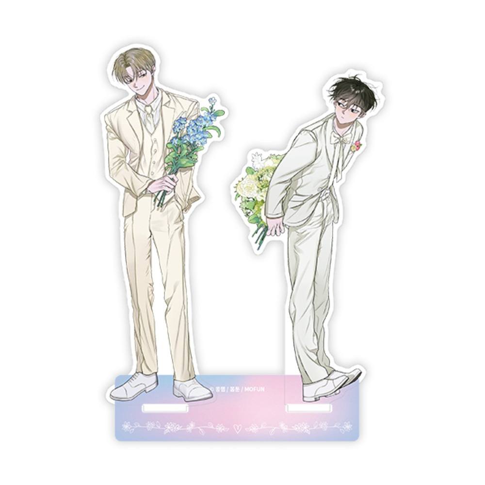 [SẴN] Pond Where Flowers Fall MOFUN Acrylic stand