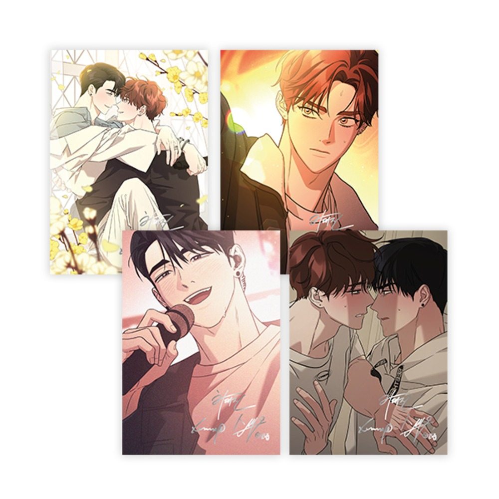 [ORDER] Diss Love MOFUN shikishi