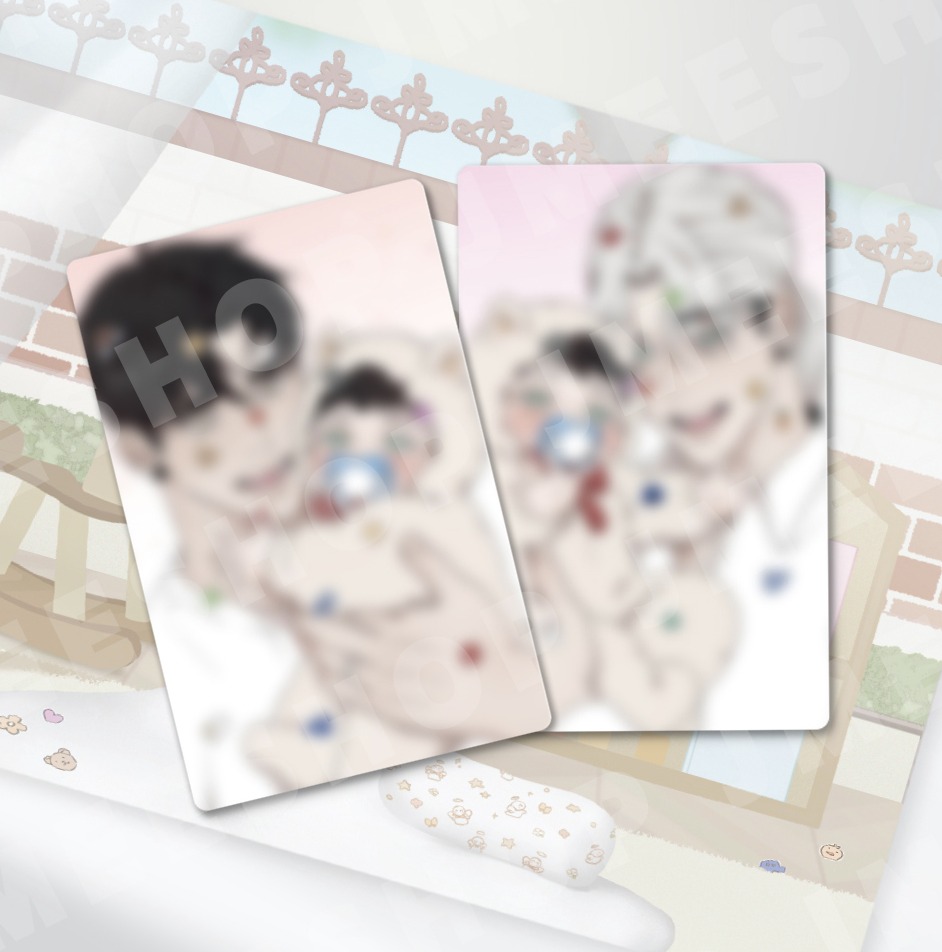 [ORDER] MINMOTION SYNDROME Acrylic block
