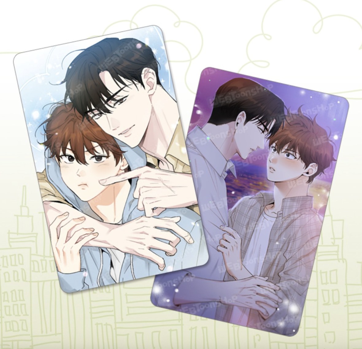 [ORDER] Part-time Partner Photocard SET