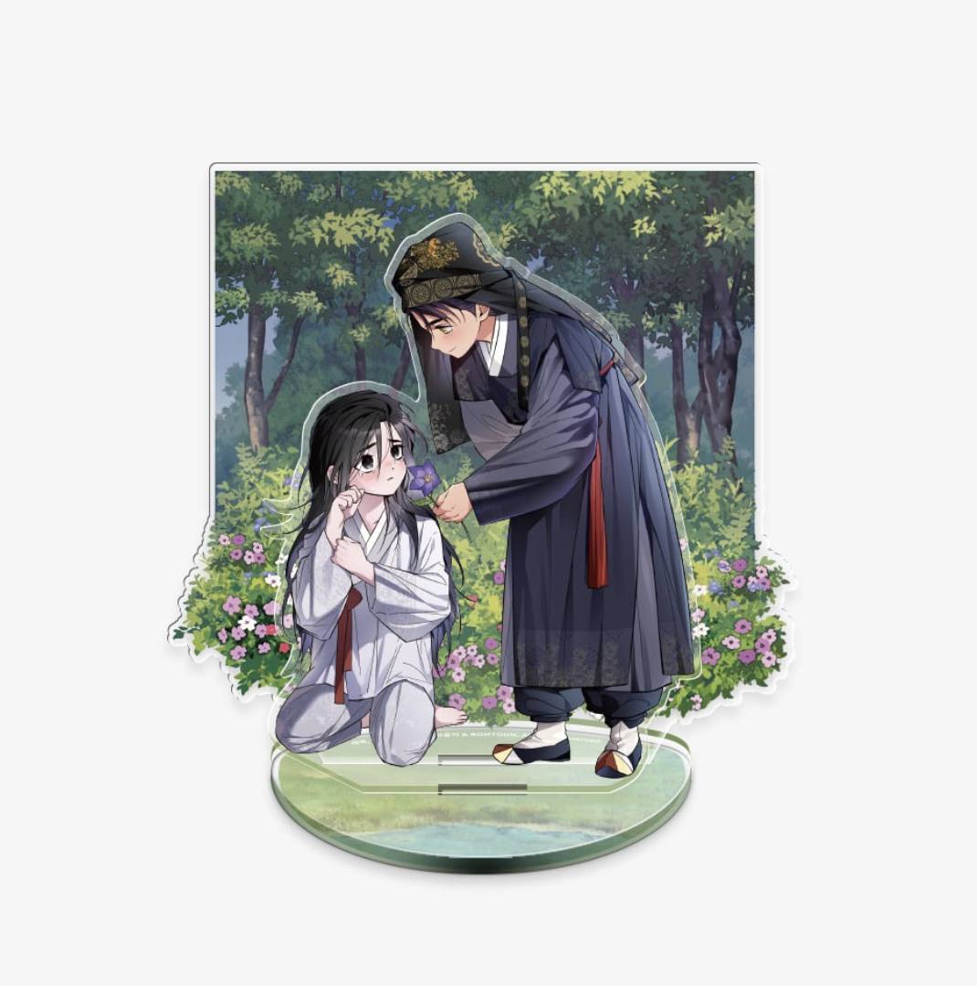 [ORDER] Dawn of the Dragon Acrylic Stand ver.2