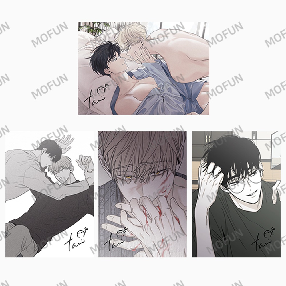 [PREORDER] [HẠN 11.10 - TRẢ T1.2026] Checkmate shikishi SET