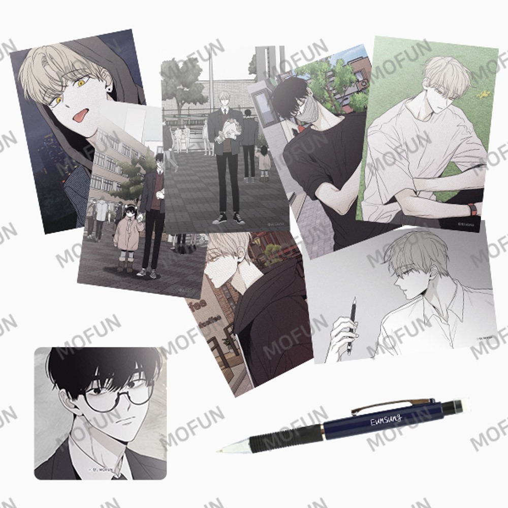 [PREORDER] [HẠN 11.10 - TRẢ T1.2026] Checkmate Pencil SET