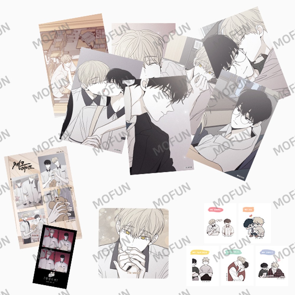 [PREORDER] [HẠN 11.10 - TRẢ T1.2026] Checkmate 