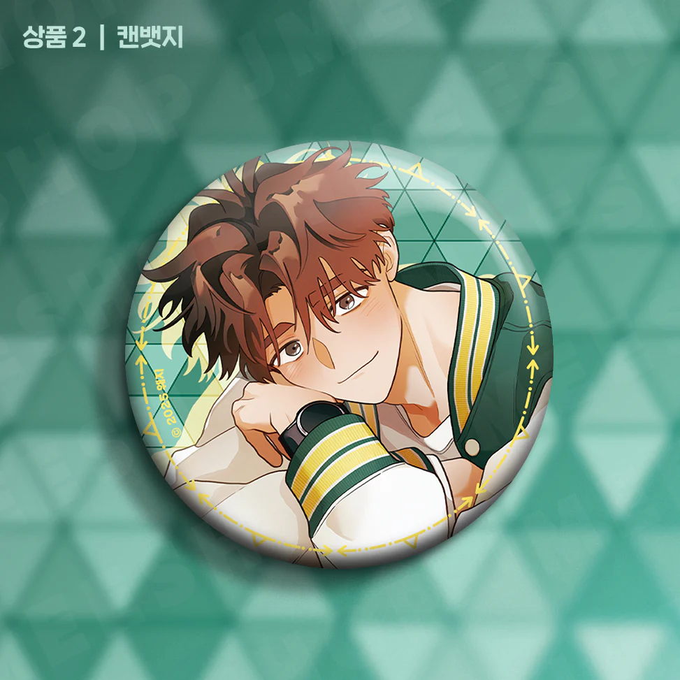 [ORDER] The rule of Sub Character When Pear Blossoms Bloom Badge