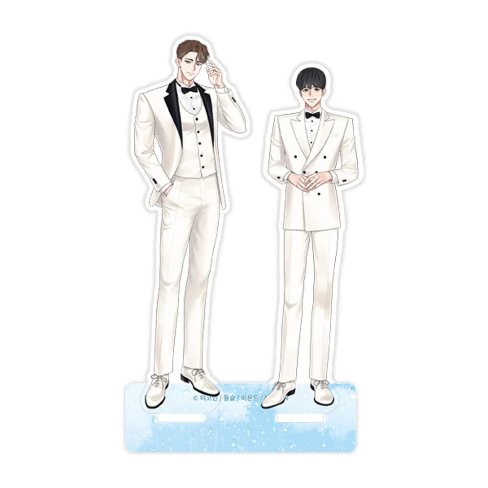 [PREORDER] [HẠN 17.10] Reunion acrylic stand