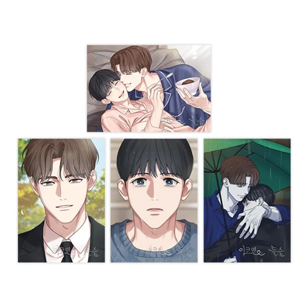 [PREORDER] [HẠN 17.10] Reunion shikishi SET
