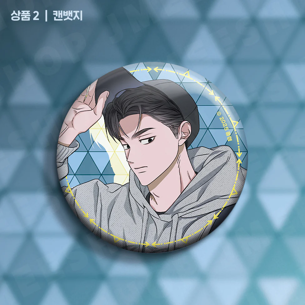 [ORDER] The rule of Sub Character Pond Where Flowers Fall Badge