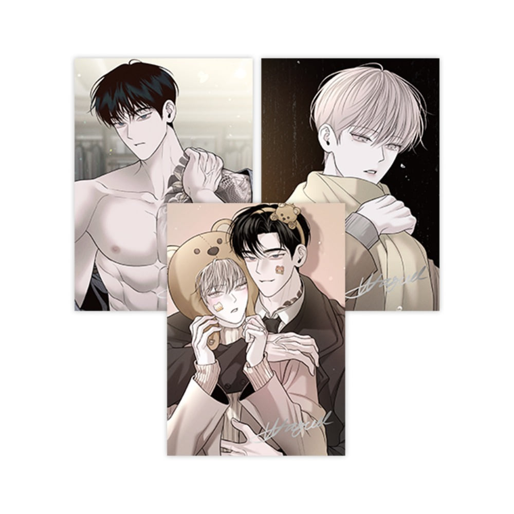 [PREORDER] Shikishi Author Wageul MOFUN - Take Me In random