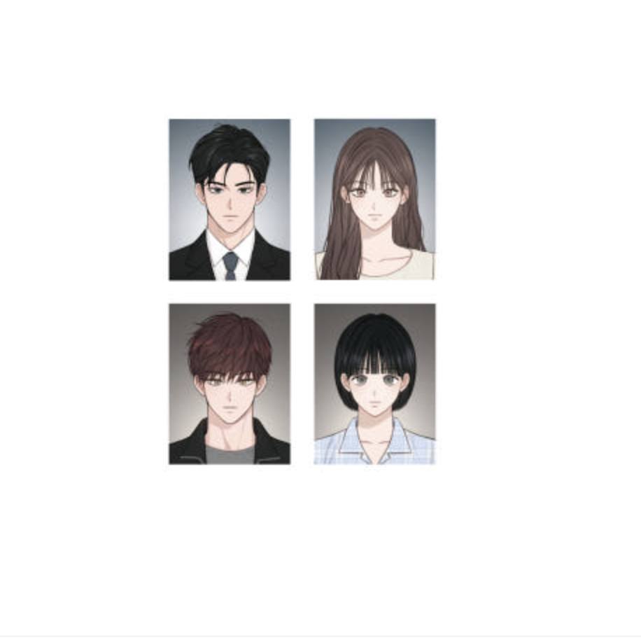[ORDER] Positively Yours ID photo