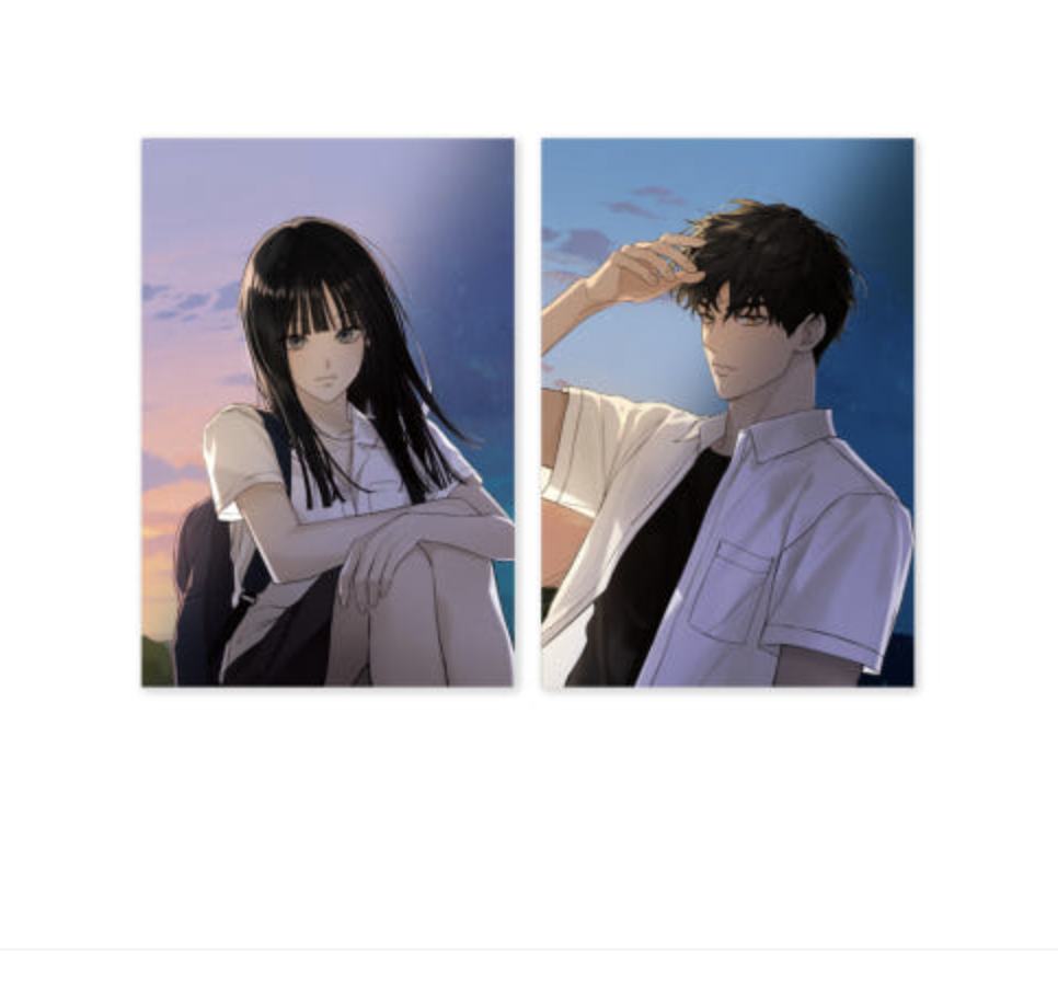 [ORDER] The Dawn To Come Lenti Postcard