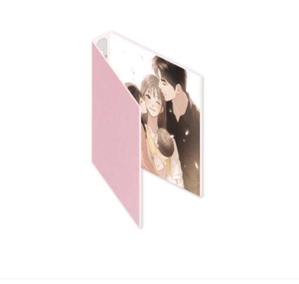 [ORDER] Positively Yours Binder A5