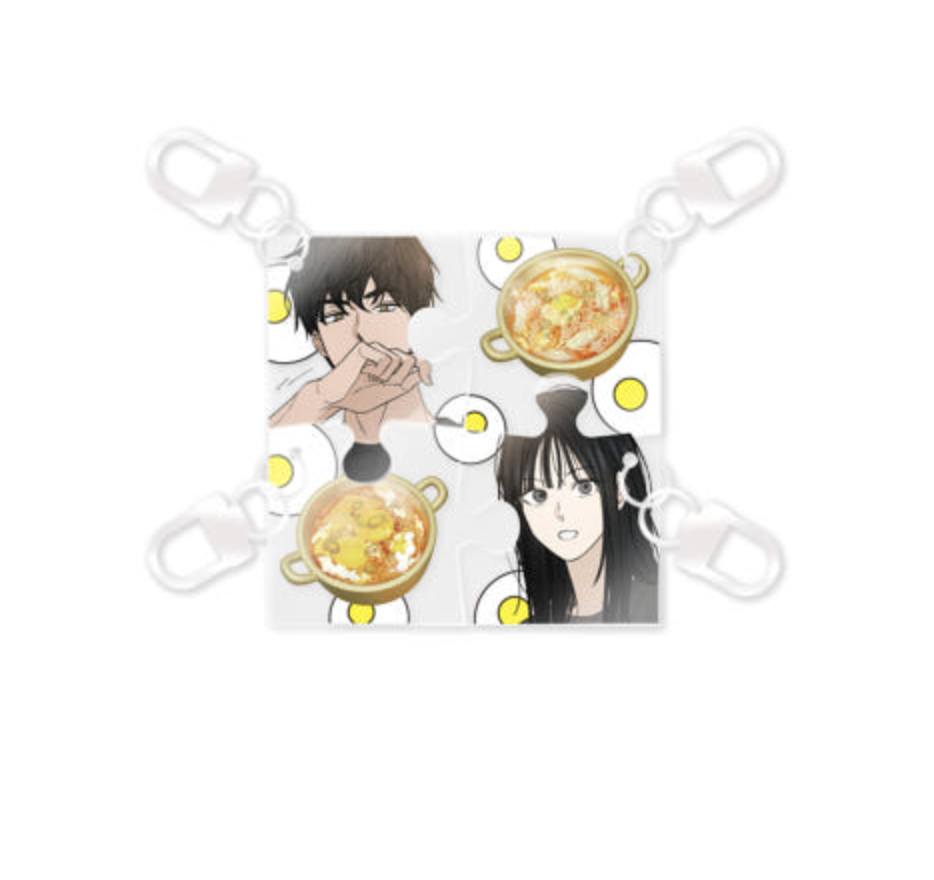 [ORDER] The Dawn To Come Keyring