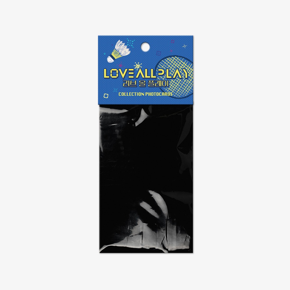 [ORDER] Pack random Love All Play