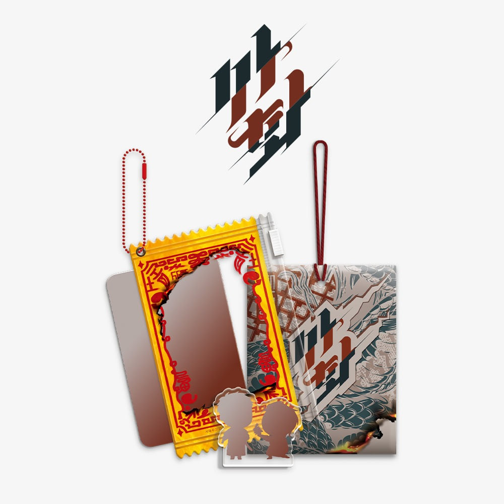 [ORDER] SAHWA - Talisman Package