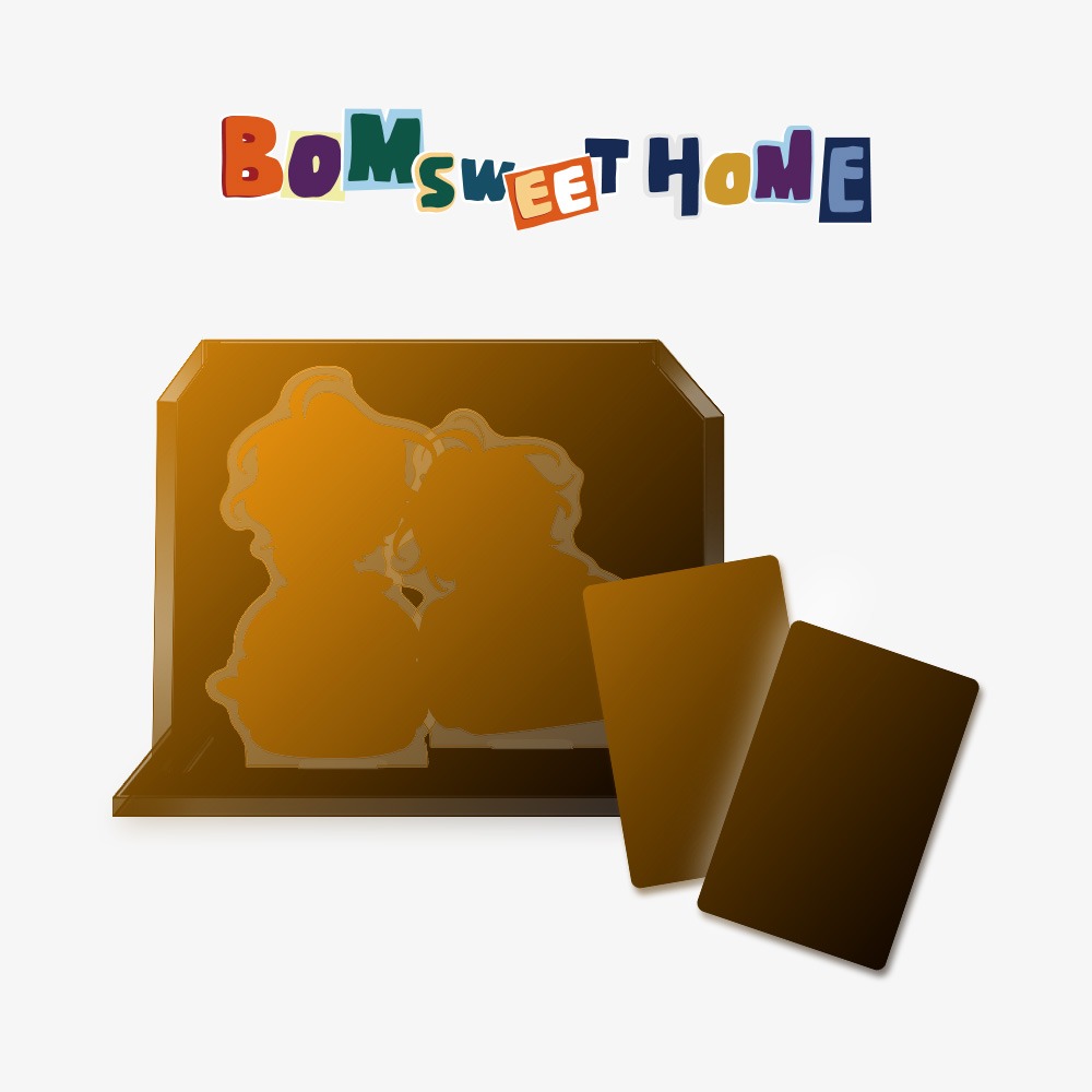 [ORDER] BOMSWEETHOME Room Diorama