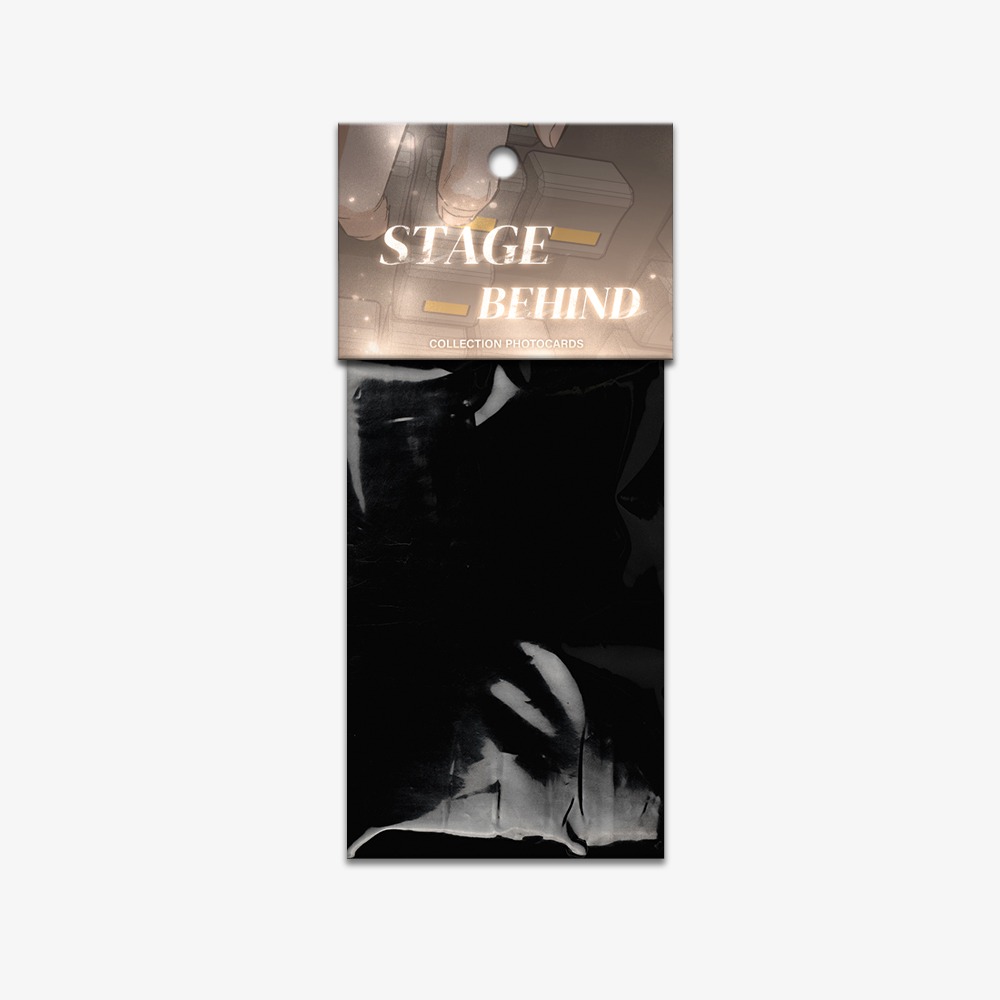 [ORDER] Pack random Behind The Scene