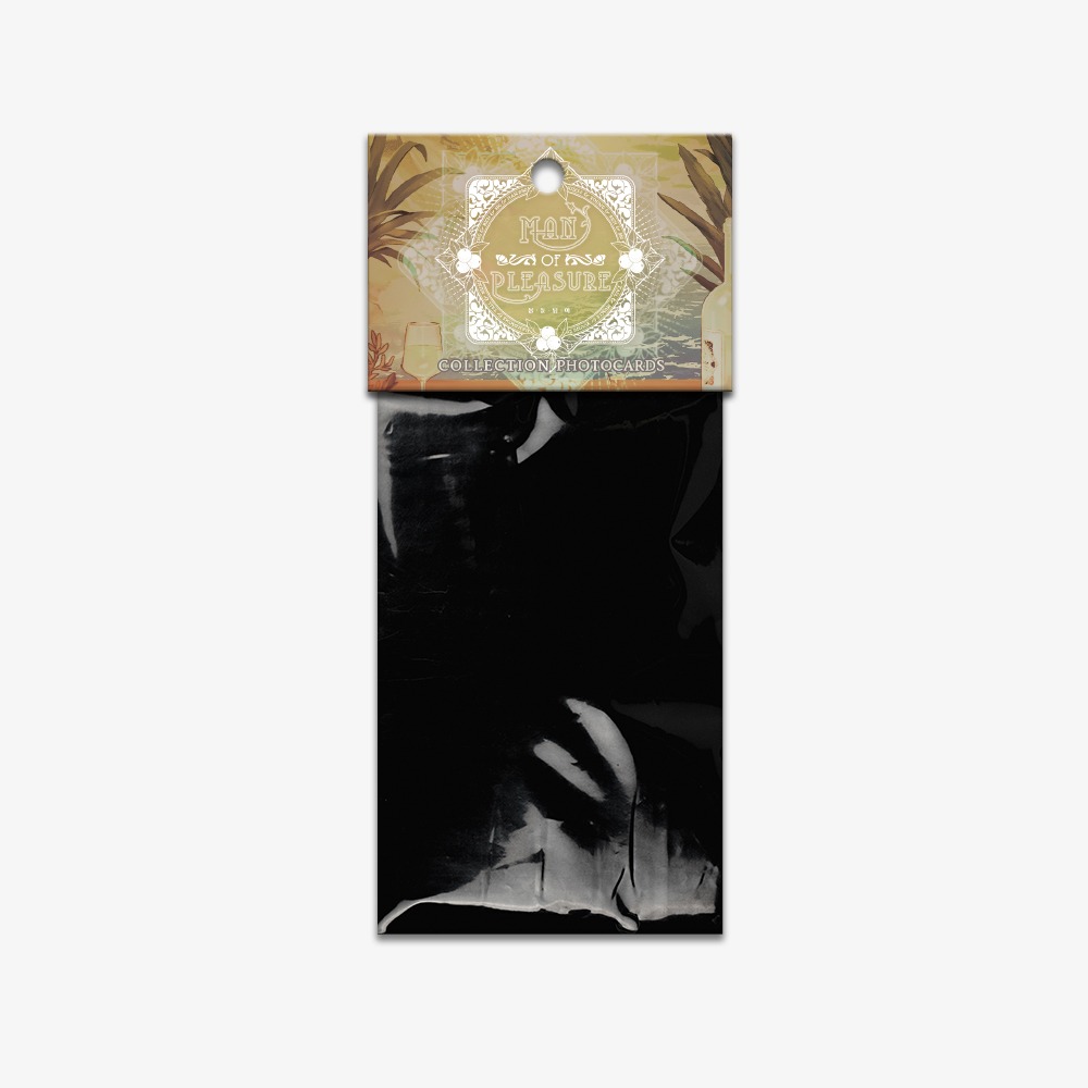 [ORDER] MAN OF PLEASURE - Pack random