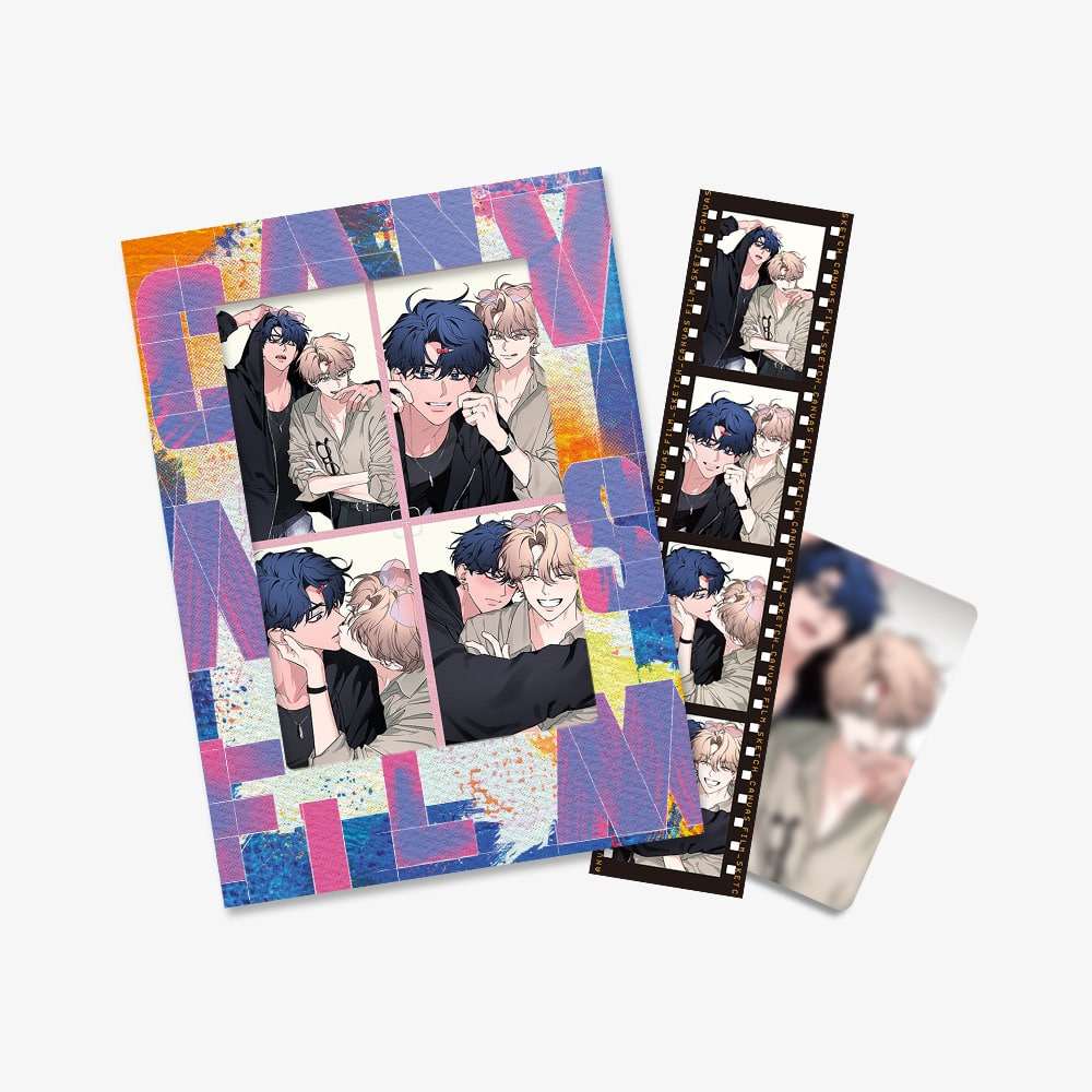 [ORDER] Film package SKETCH