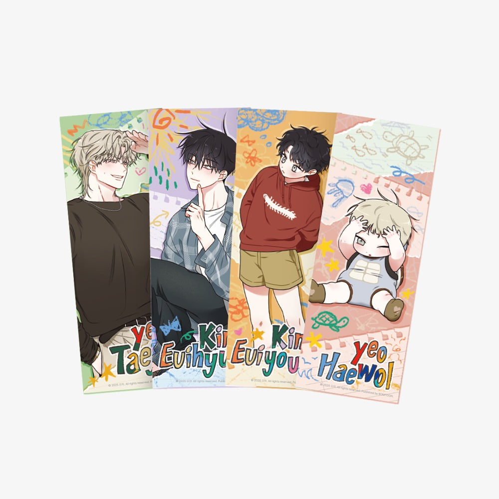[ORDER] Low Tide In Twilight Lenticular Card