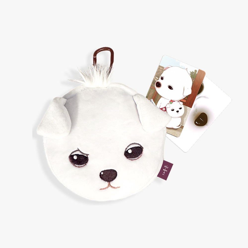 [ORDER] The Ghost's Nocturne Geumdong Reel Pouch