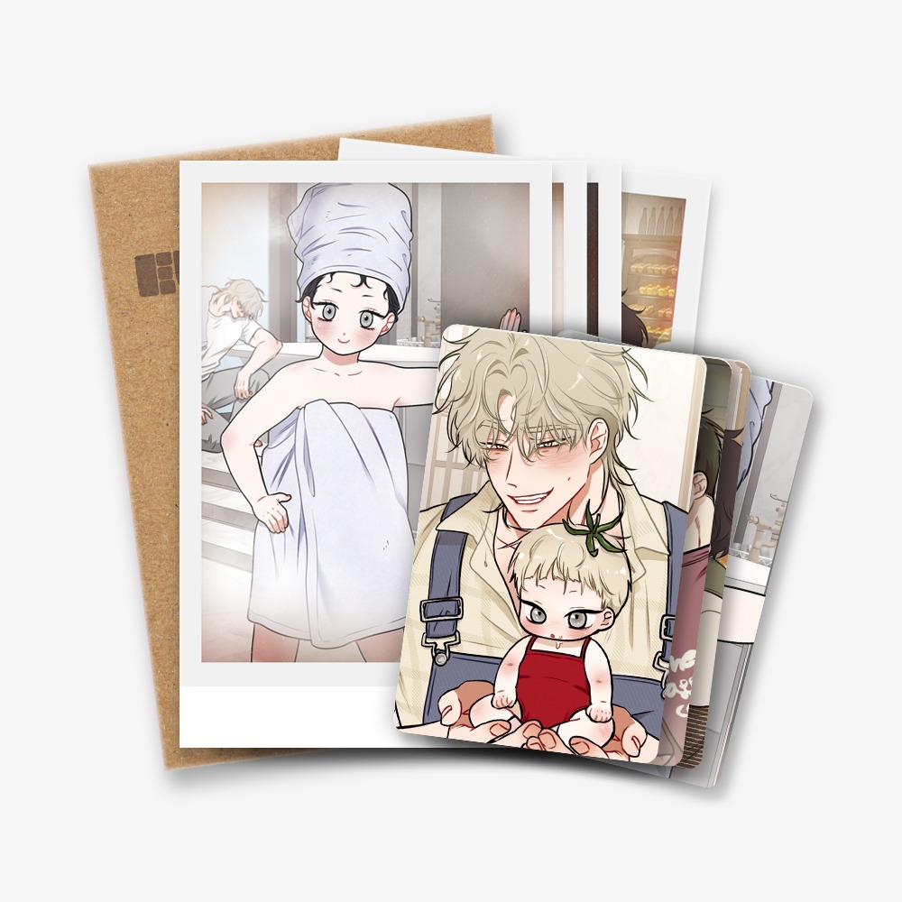 [ORDER] Low Tide In Twilight Studio Photo Pack