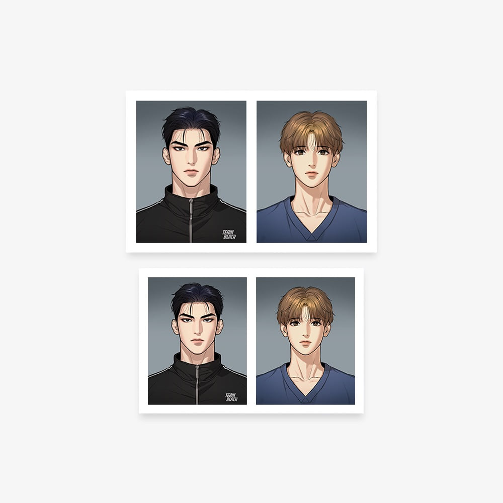 [ORDER] Jinx ID Photo